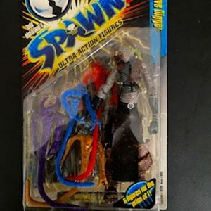 Spawn "Grave Digger"